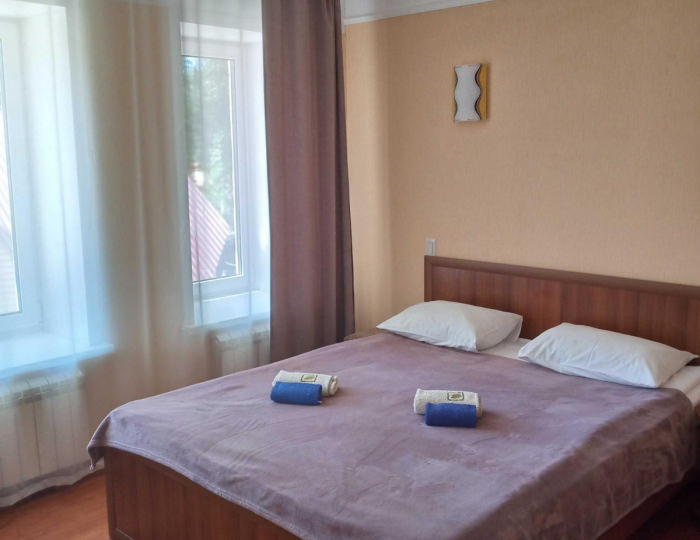 Номер комфорт улучшенный - Гостевой дом «Семейный уют» Катунь