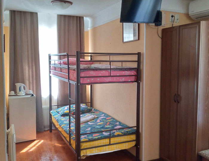 Номер комфорт улучшенный - Гостевой дом «Семейный уют» Катунь