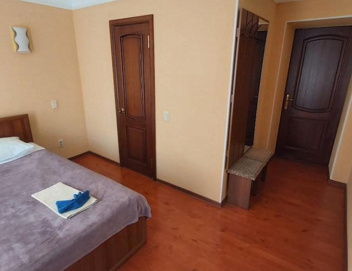 Номер комфорт улучшенный - Гостевой дом «Семейный уют» Катунь