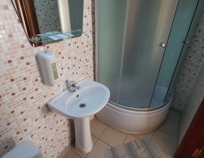 Номер комфорт улучшенный - Гостевой дом «Семейный уют» Катунь