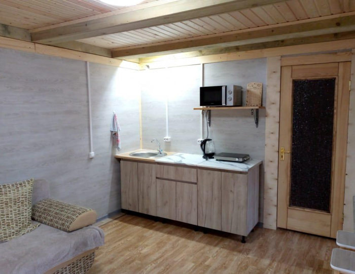 Номер комфорт семейный - Гостевой дом «Семейный уют» Катунь