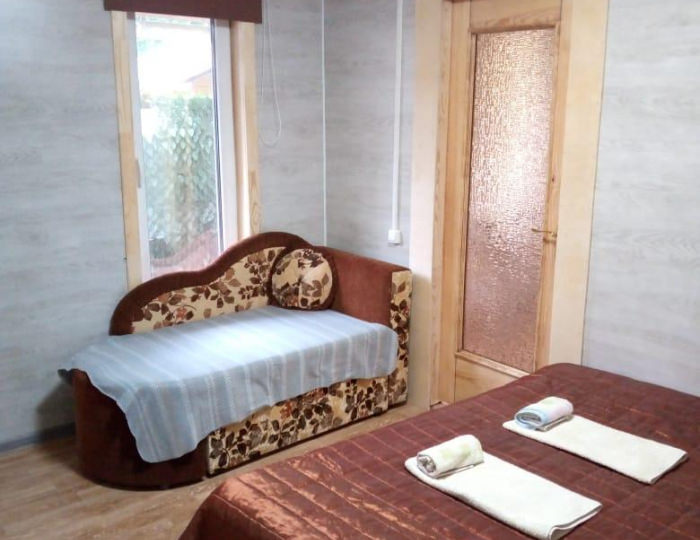 Номер комфорт семейный - Гостевой дом «Семейный уют» Катунь