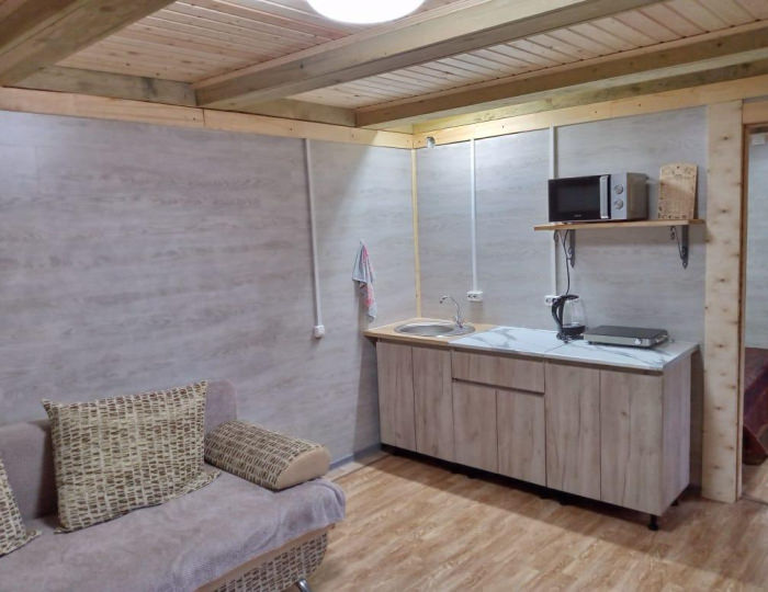 Номер комфорт семейный - Гостевой дом «Семейный уют» Катунь