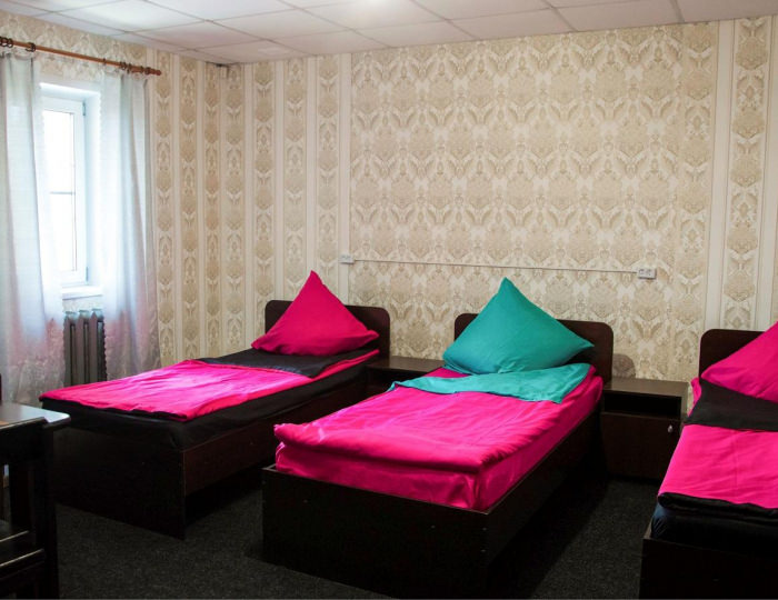 3-местный номер стандарт - Мини-отель «Арарат» Камень-на-Оби