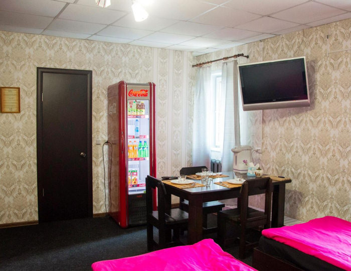 3-местный номер стандарт - Мини-отель «Арарат» Камень-на-Оби