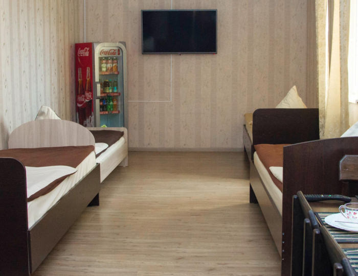 4-местный номер стандарт - Мини-отель «Арарат» Камень-на-Оби