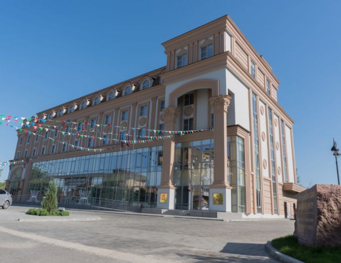 Отель «Баку» Астрахань