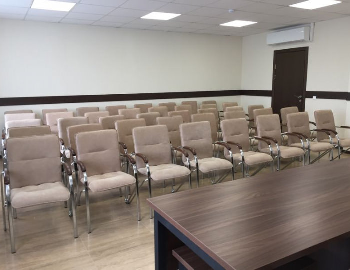 Конференц-залы - Отель «Баку» Астрахань