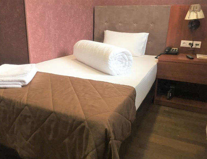 классический 1-местный - Отель «Баку» Астрахань