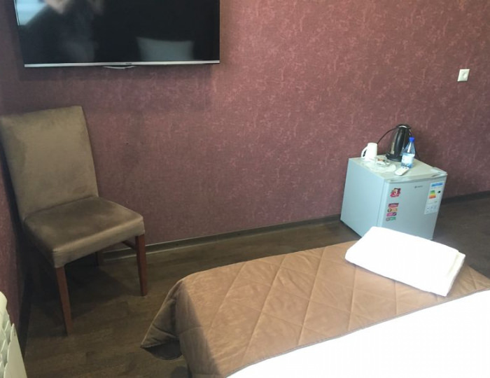 классический 1-местный - Отель «Баку» Астрахань