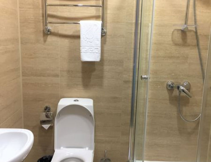 классический 1-местный - Отель «Баку» Астрахань