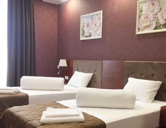 2-местный классический - Отель «Баку» Астрахань