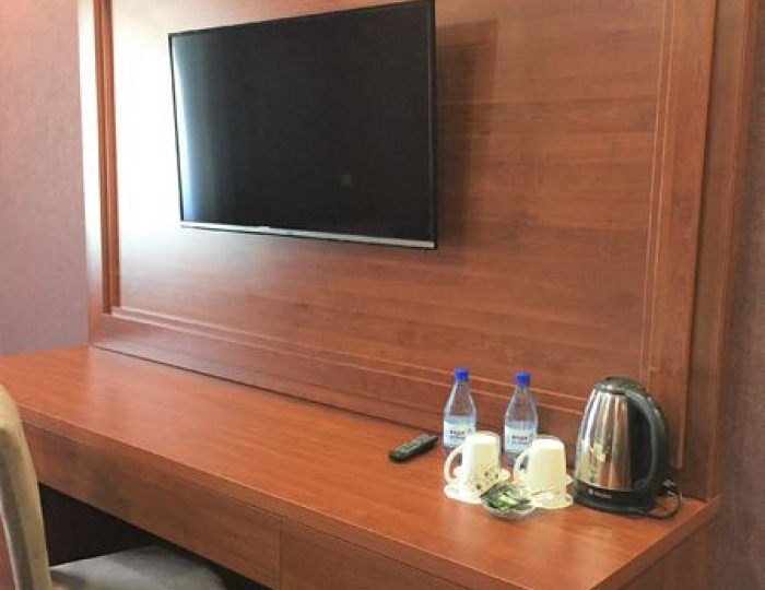 2-местный классический - Отель «Баку» Астрахань