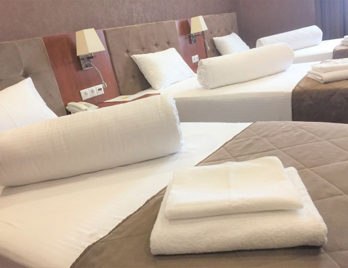 3-местный классический - Отель «Баку» Астрахань