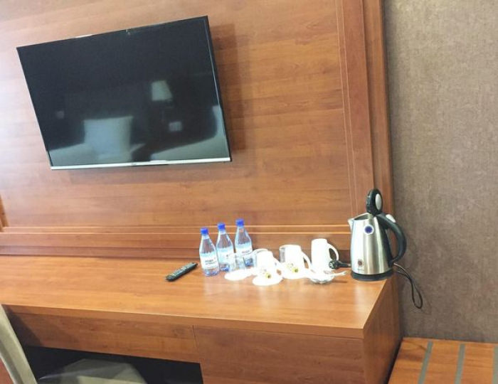 3-местный классический - Отель «Баку» Астрахань