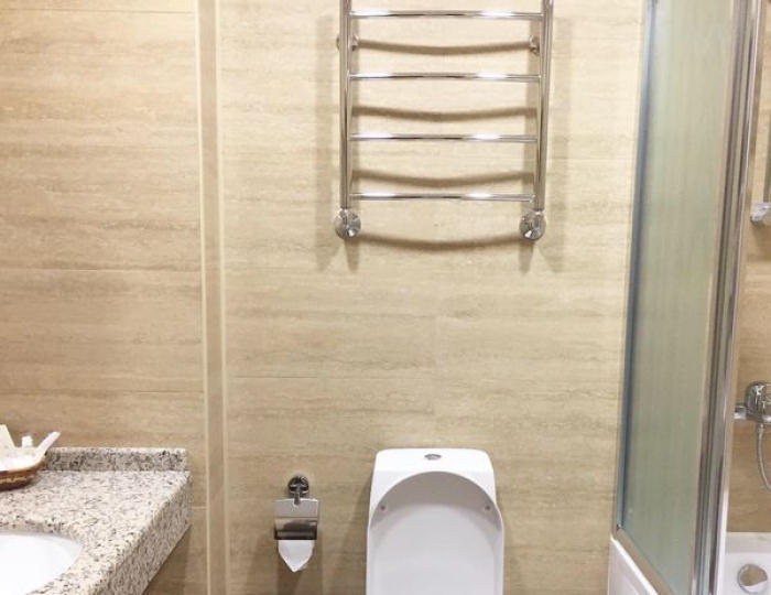 3-местный классический - Отель «Баку» Астрахань