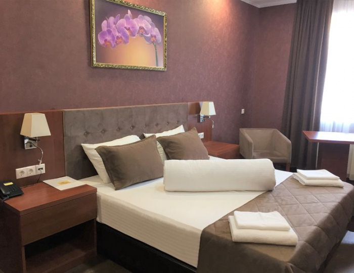 стандарт 2-местный - Отель «Баку» Астрахань