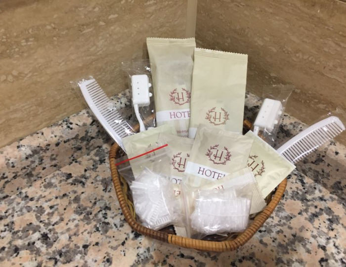 стандарт 2-местный - Отель «Баку» Астрахань