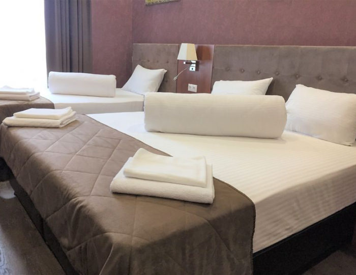 стандарт 3-местный - Отель «Баку» Астрахань