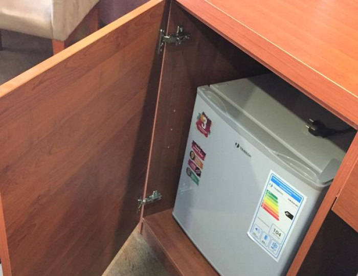 стандарт 3-местный - Отель «Баку» Астрахань