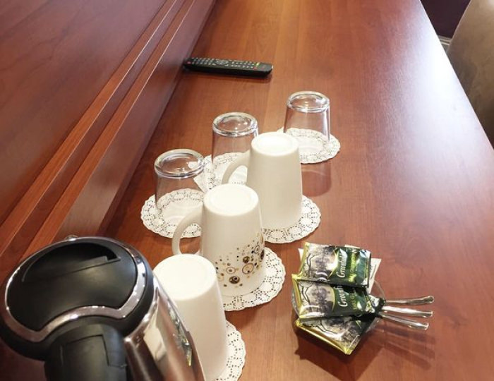 стандарт 3-местный - Отель «Баку» Астрахань