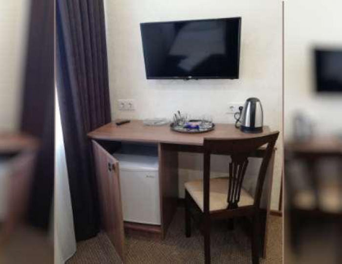 Номер стандарт с 2 односпальными кроватями - Мини-отель «Люкс» Камень-на-Оби