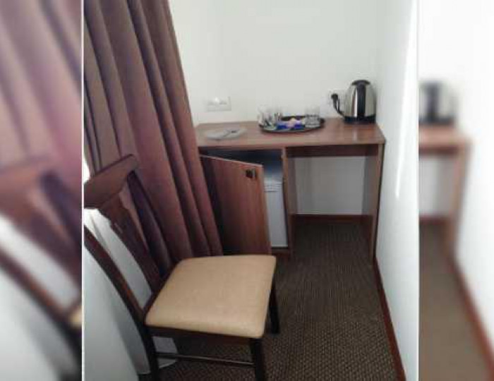 Номер комфорт с 1 двуспальной кроватью - Мини-отель «Люкс» Камень-на-Оби