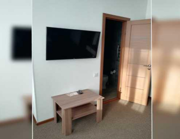 Номер комфорт с 1 двуспальной кроватью - Мини-отель «Люкс» Камень-на-Оби