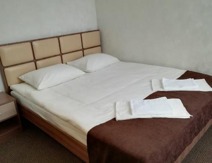 Номер полулюкс - Мини-отель «Люкс» Камень-на-Оби