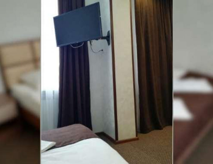 Номер полулюкс - Мини-отель «Люкс» Камень-на-Оби