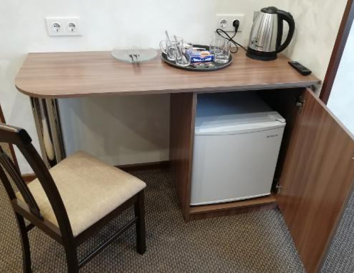 Номер полулюкс - Мини-отель «Люкс» Камень-на-Оби