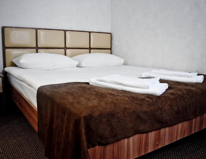 Номер полулюкс - Мини-отель «Люкс» Камень-на-Оби