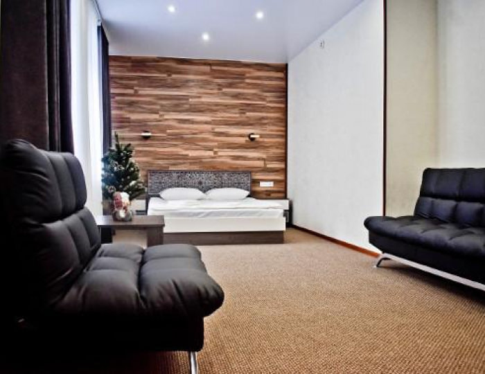 Номер люкс - Мини-отель «Люкс» Камень-на-Оби