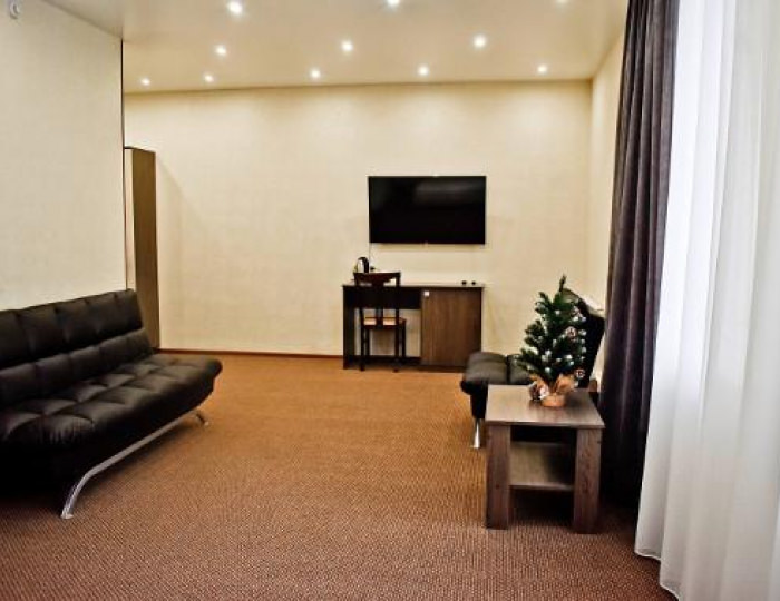 Номер люкс - Мини-отель «Люкс» Камень-на-Оби