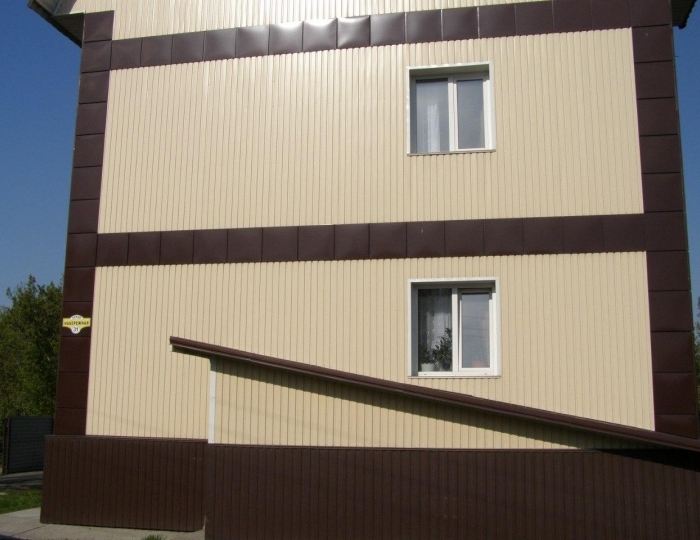 Мини-отель «Русь» Новоалтайск