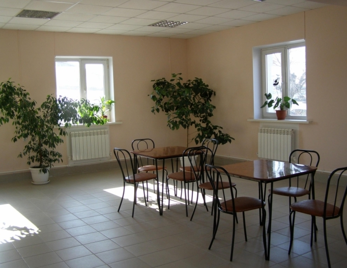 Мини-отель «Русь» Новоалтайск