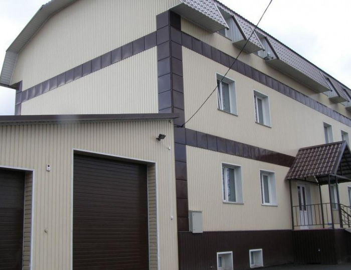 Мини-отель «Русь» Новоалтайск