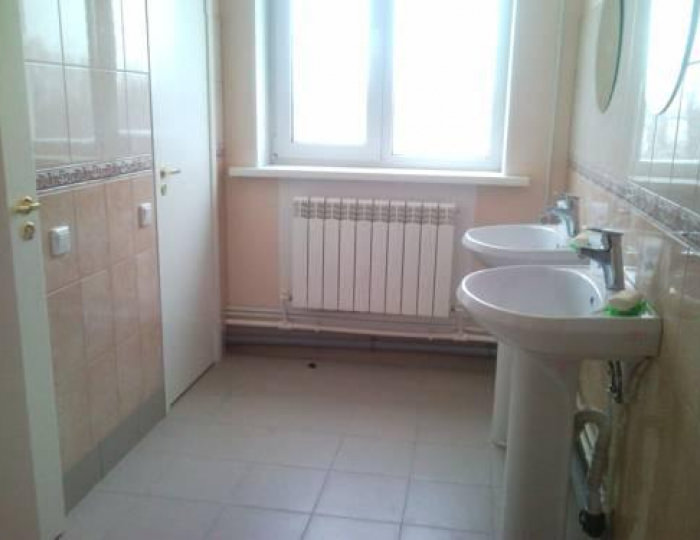 Номер эконом с 1 двуспальной кроватью - Мини-отель «Русь» Новоалтайск