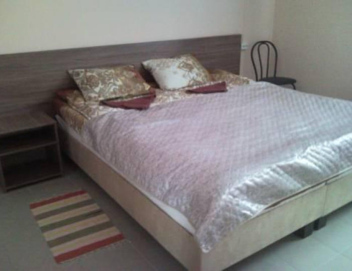 Номер эконом с 1 двуспальной кроватью - Мини-отель «Русь» Новоалтайск