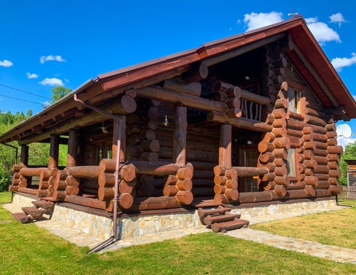 База отдыха «Маральник Никольское»