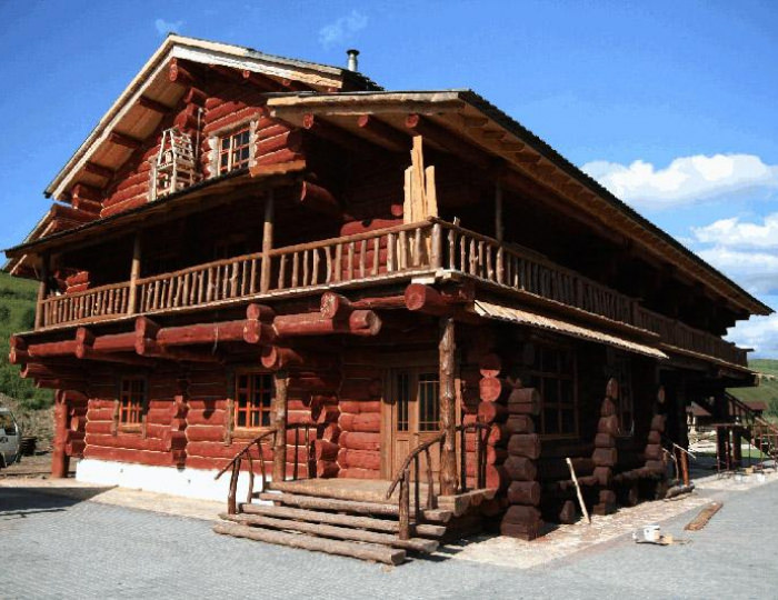 База отдыха «Маральник Никольское»