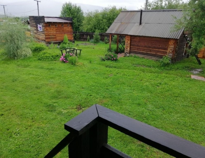 База отдыха «Алтайна» Мульта