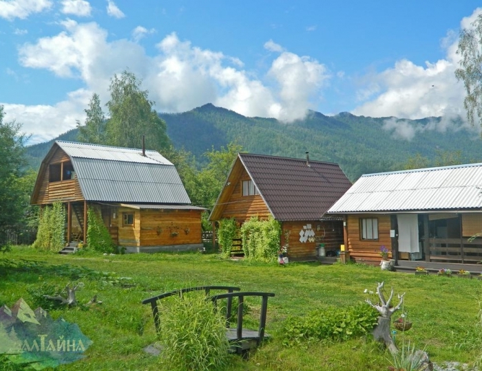 База отдыха «Алтайна» Мульта