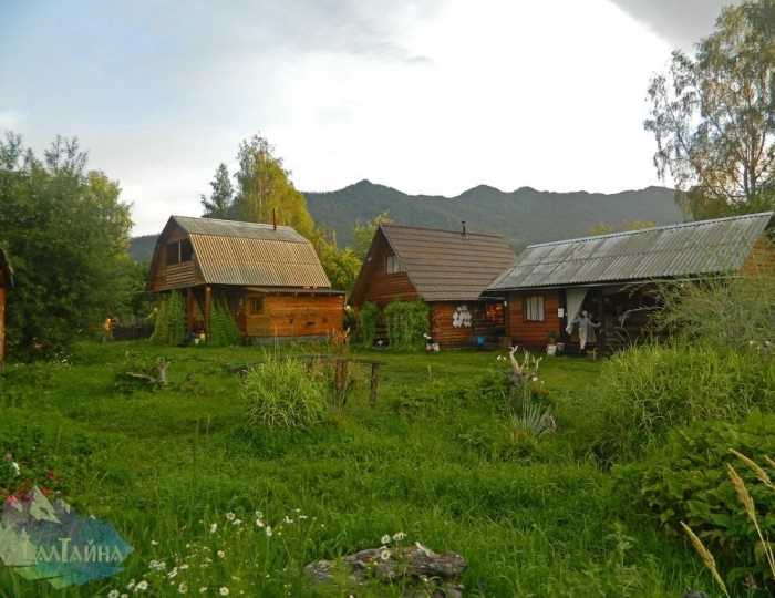 База отдыха «Алтайна» Мульта