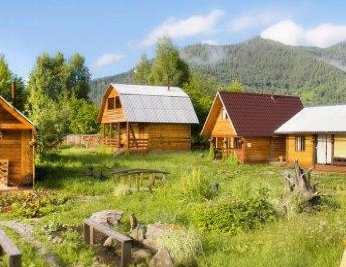 База отдыха «Алтайна» Мульта