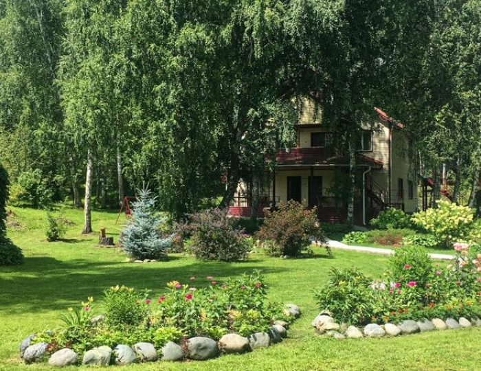 База отдыха «Золоторудная» Нижнекаянча