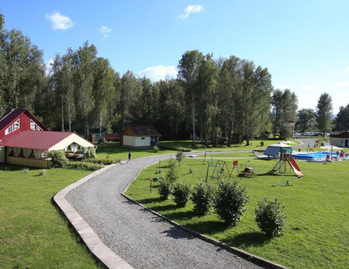 База отдыха «Золоторудная» Нижнекаянча