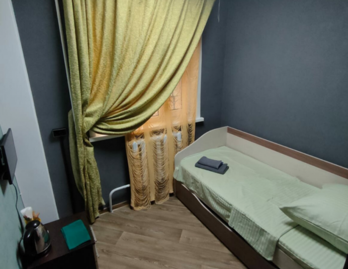 1-местный номер стандарт - Мини-отель «Уют» Заринск