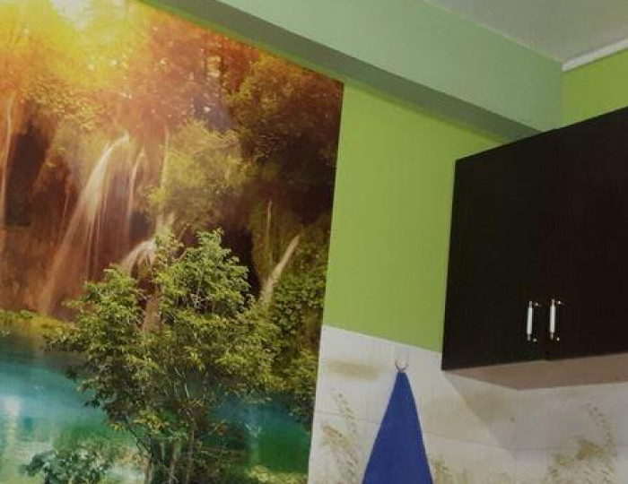 Номер комфорт с 2 односпальными кроватями - Мини-отель «Уют» Заринск