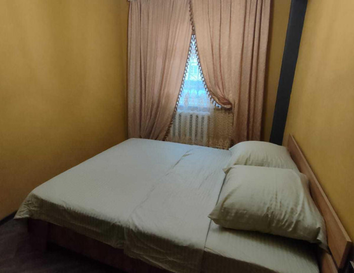Номер люкс с 1 двуспальной кроватью - Мини-отель «Уют» Заринск